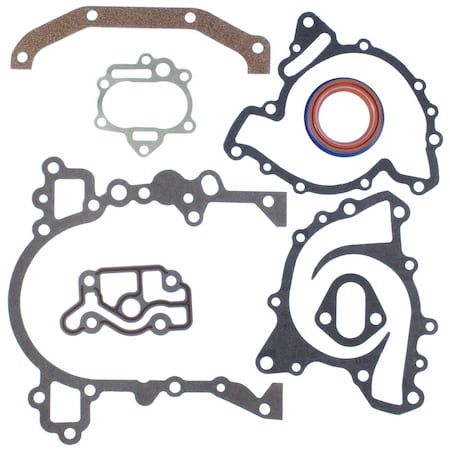 Mahle Engine Timing Cover Gasket Set JV1051SF